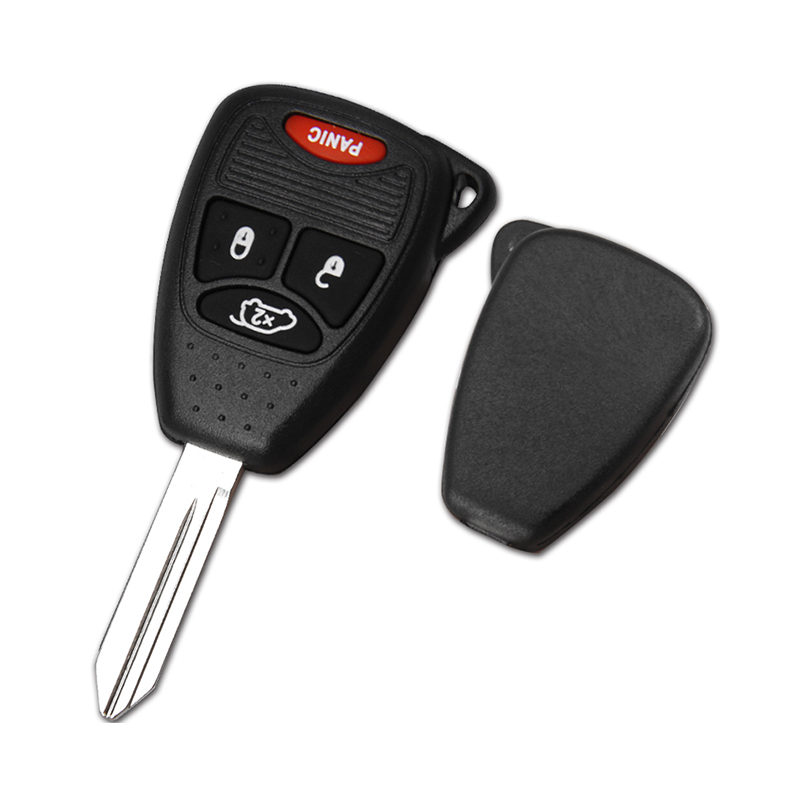 Chrysler 315MHz AS car key with panic,Smart car key zone